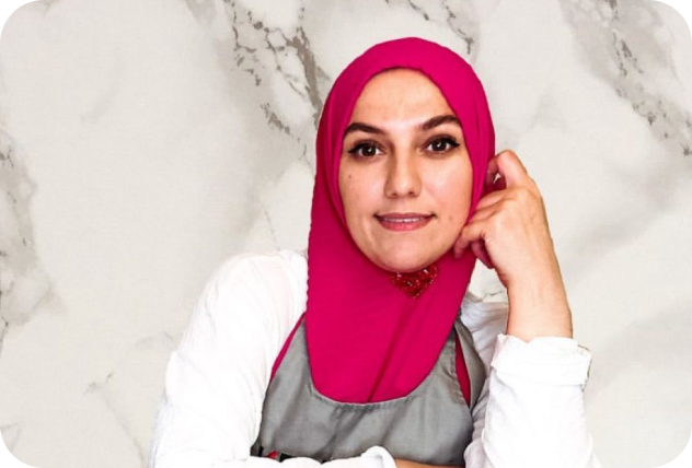 Патимат Галиева