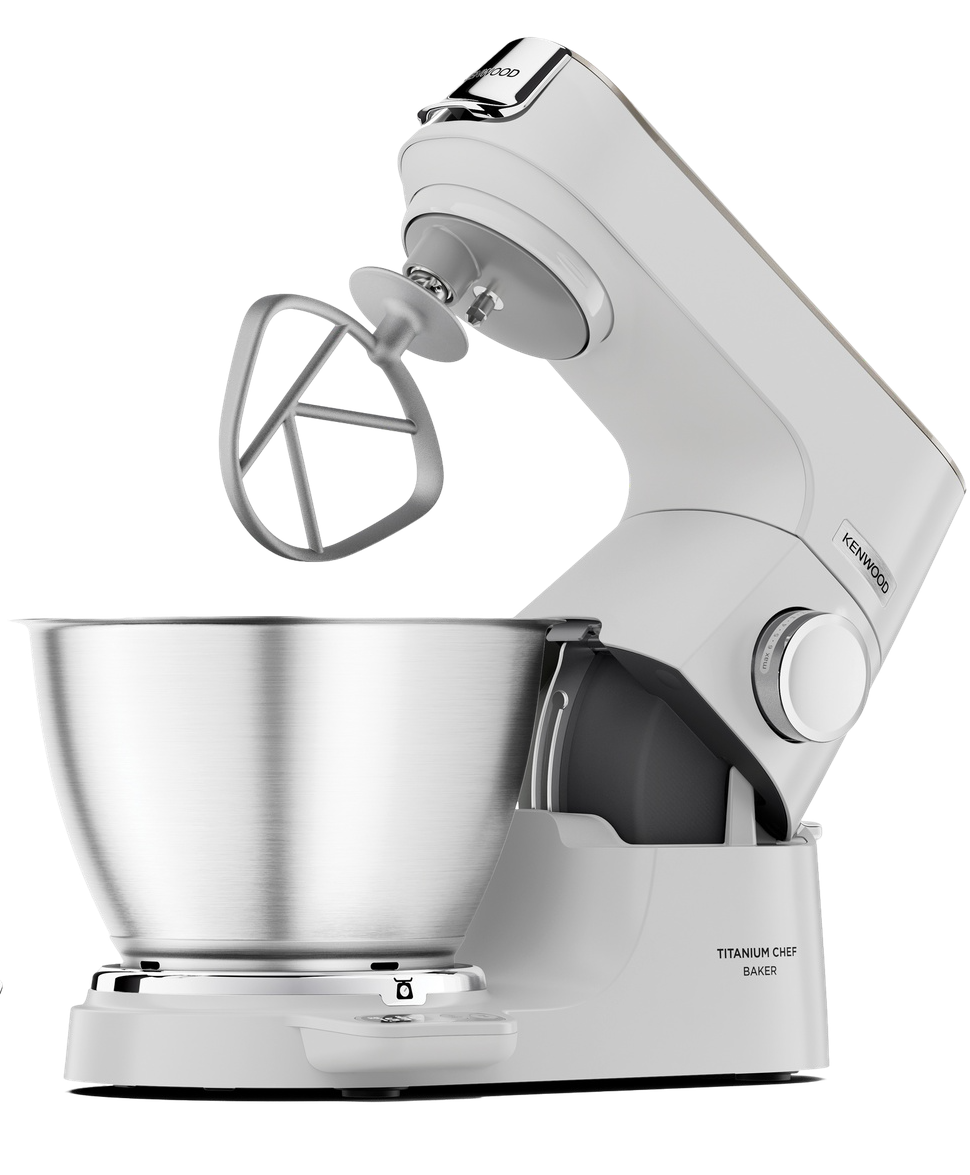 Titanium Chef Baker