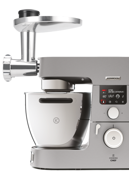 Цена на Насадка мясорубка Kenwood KAX950ME - 10790 в Москве, купить с ...
