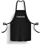 Фартук с вышивкой «KENWOOD»