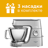 Кухонная машина Kenwood KVC85.004SI