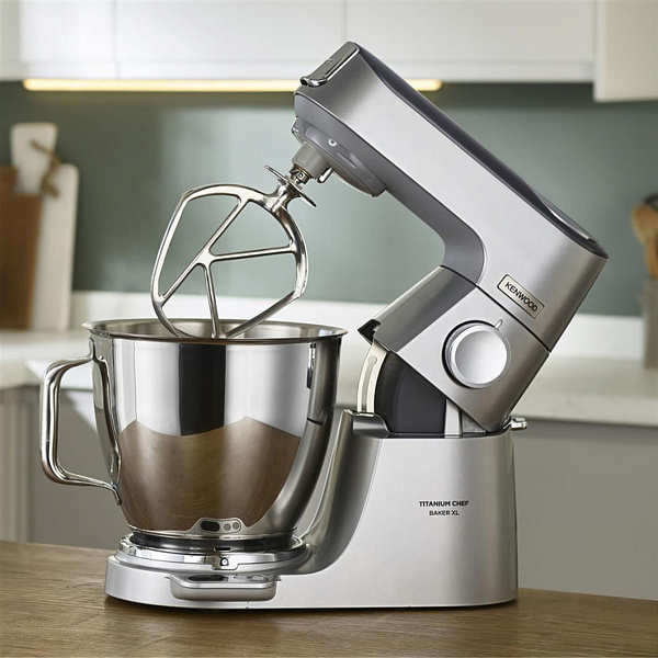 Mixer kenwood chef best sale