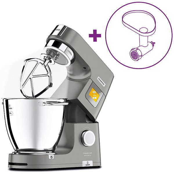 Кухонная машина Kenwood KWL90.164SI